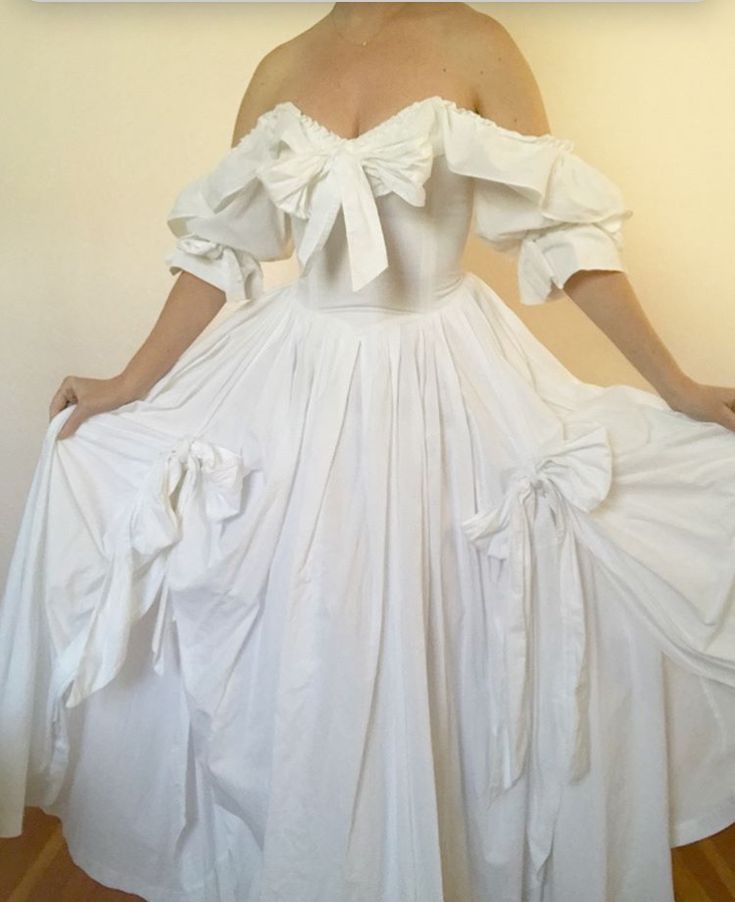 A Line Off Shoulder Long Wedding Dresses,Evening Dress