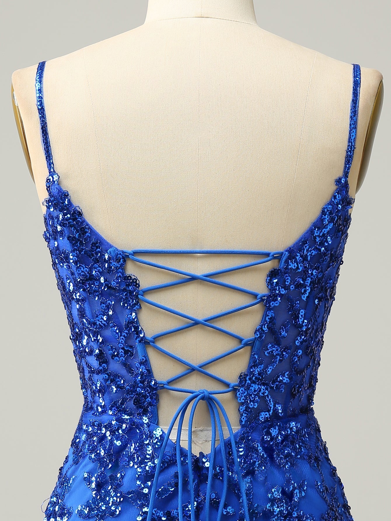 Bodycon Black Sequins Short Homecoming Dress - Fashionpara