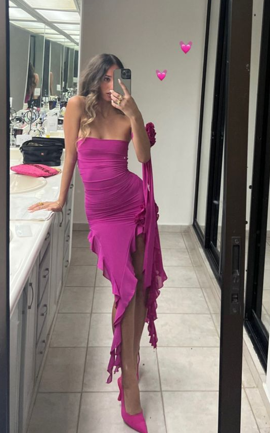 Sexy Short Prom Party Dress Short Birthday Dress - Fashionpara