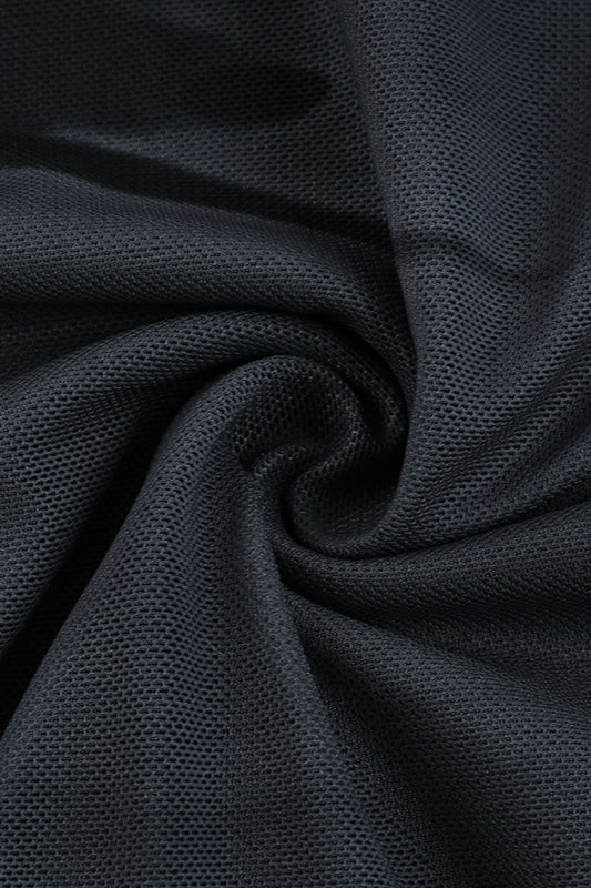 Strap Butterfly Mesh Gothic Dress