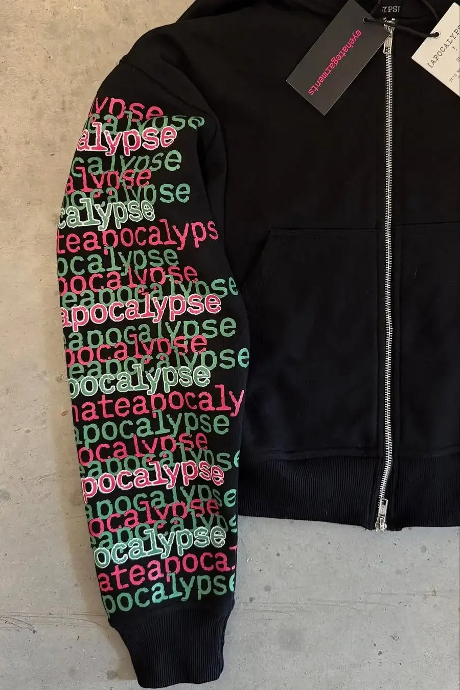 Casual Leopard Print Hoodie 3