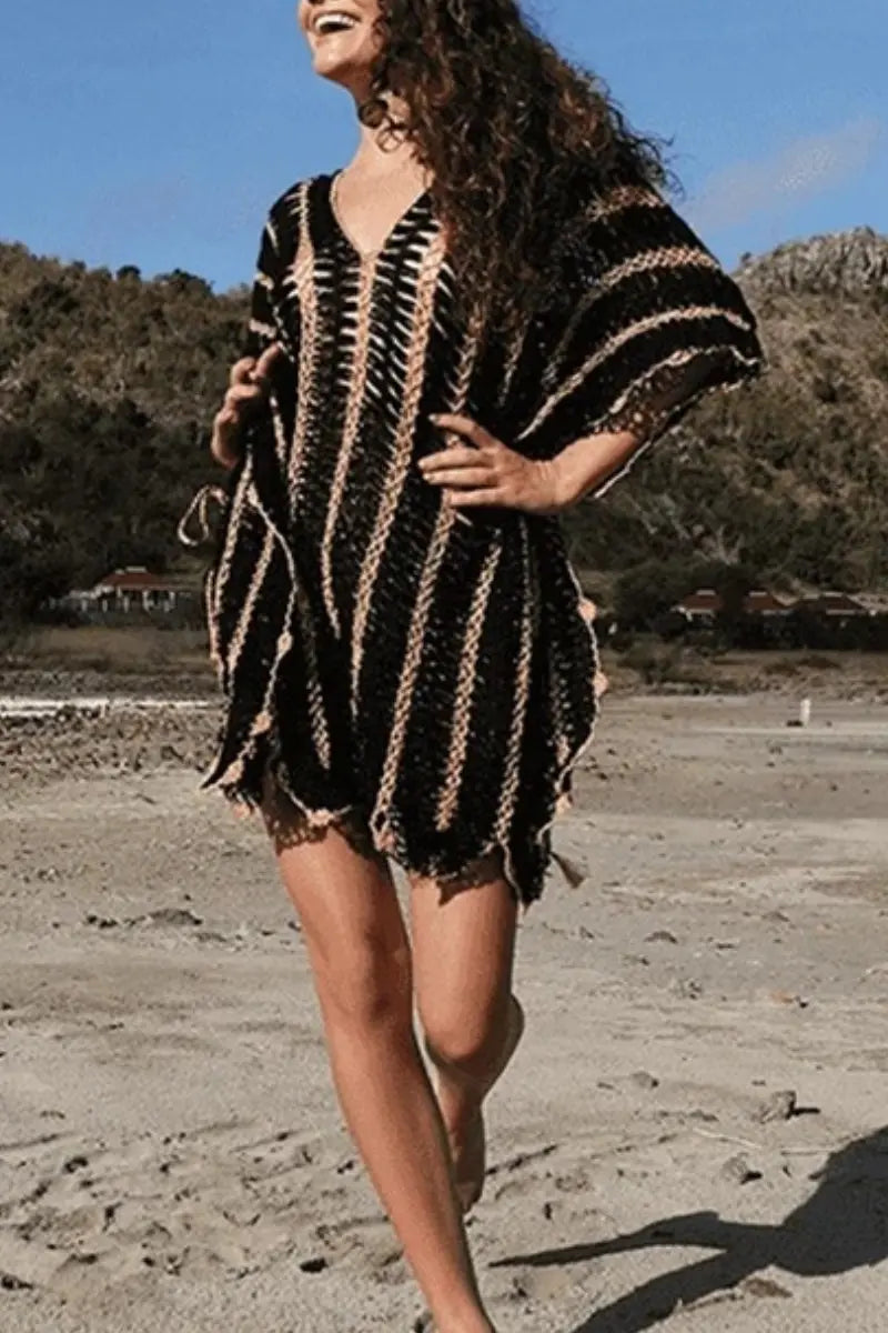 Plus Size Beach Wear Swim Suit Cover Up Fashionpara