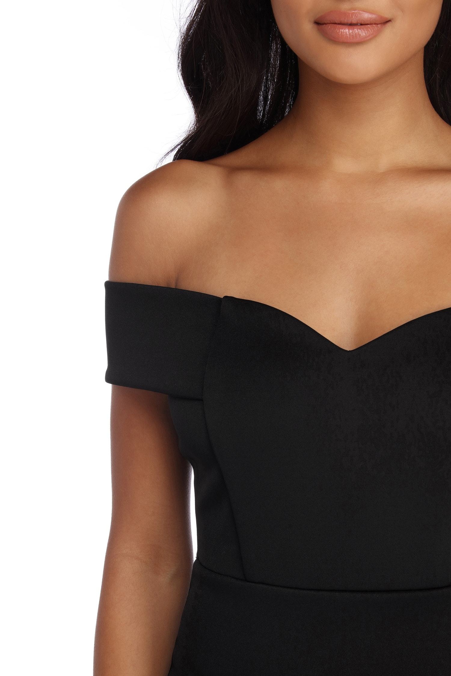 My Go-To Asymmetrical Dress - Fashionpara