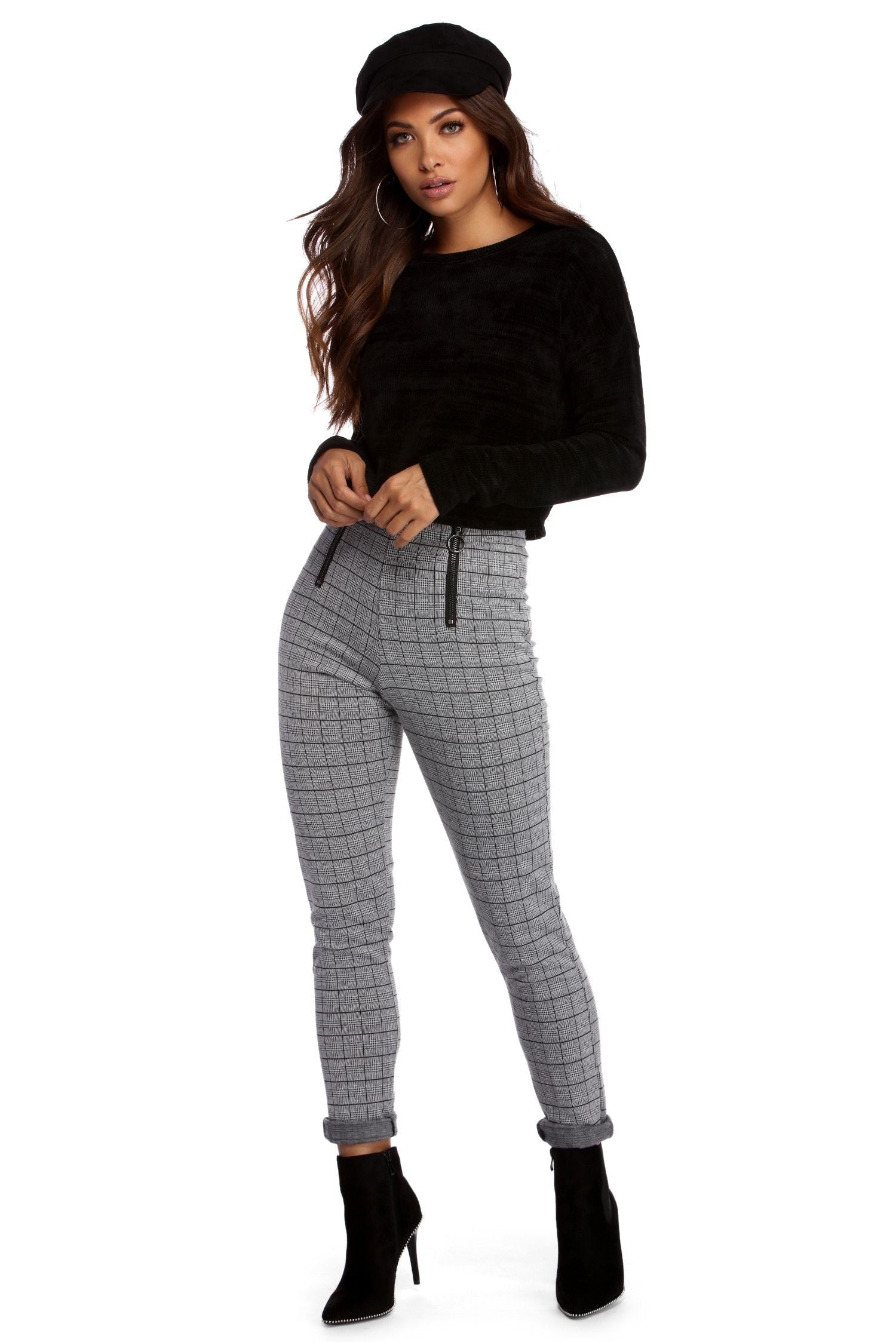 Chenille With You Pullover Top - Fashionpara