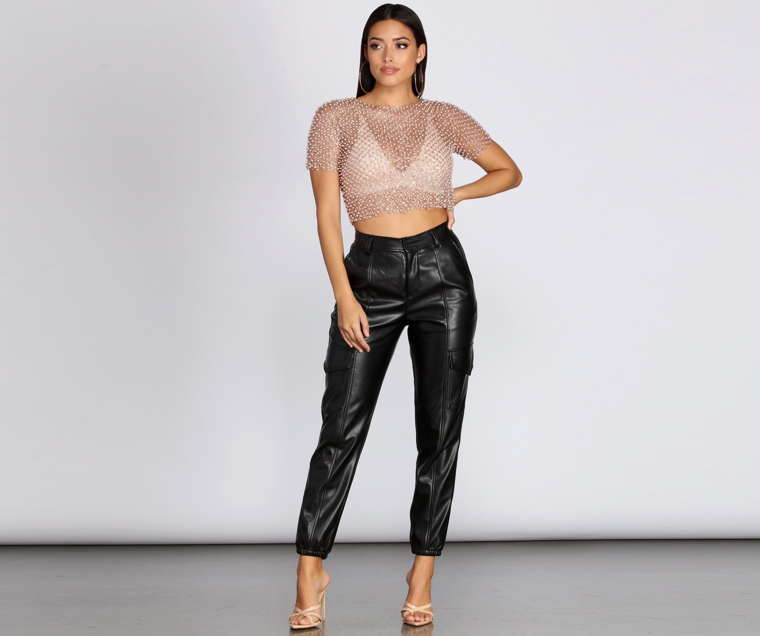 Champagne Dreams Top - Fashionpara