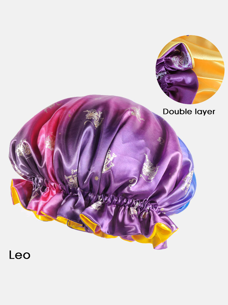 Zodiac Sign Bonnet