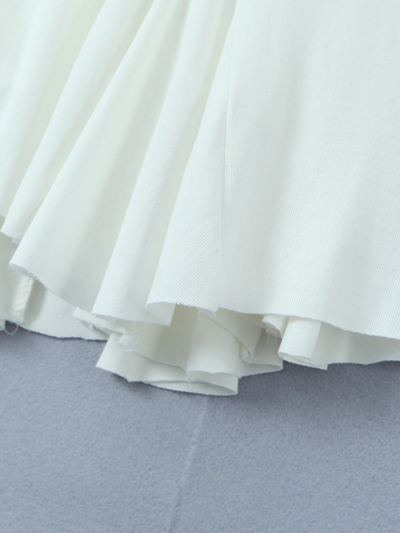 Tight White A Line Sexy Off The Shoulder Short Graduation Party Dress - Fashionpara