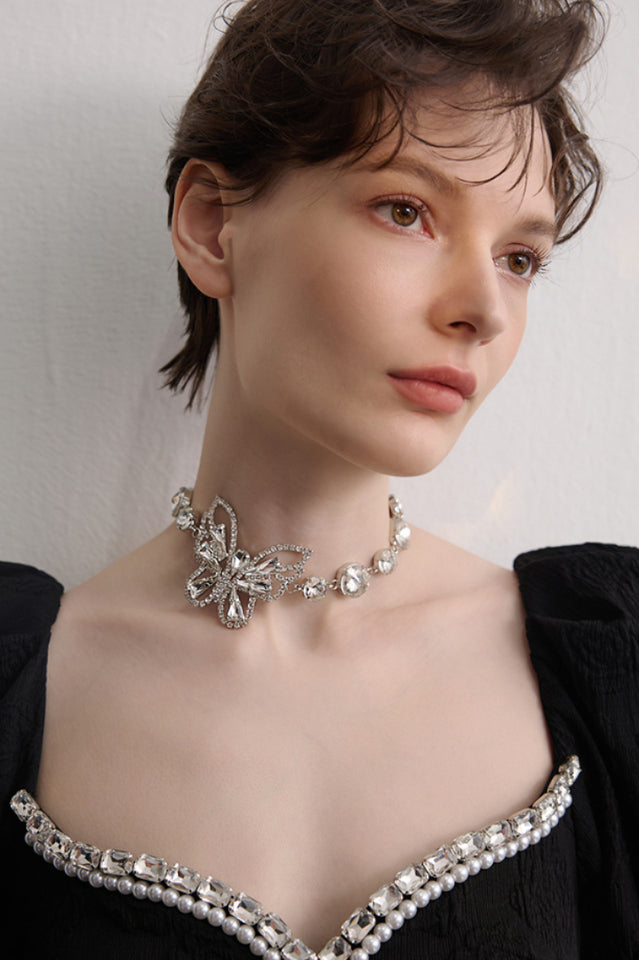 Fashion Charm Stylish Choker Necklace