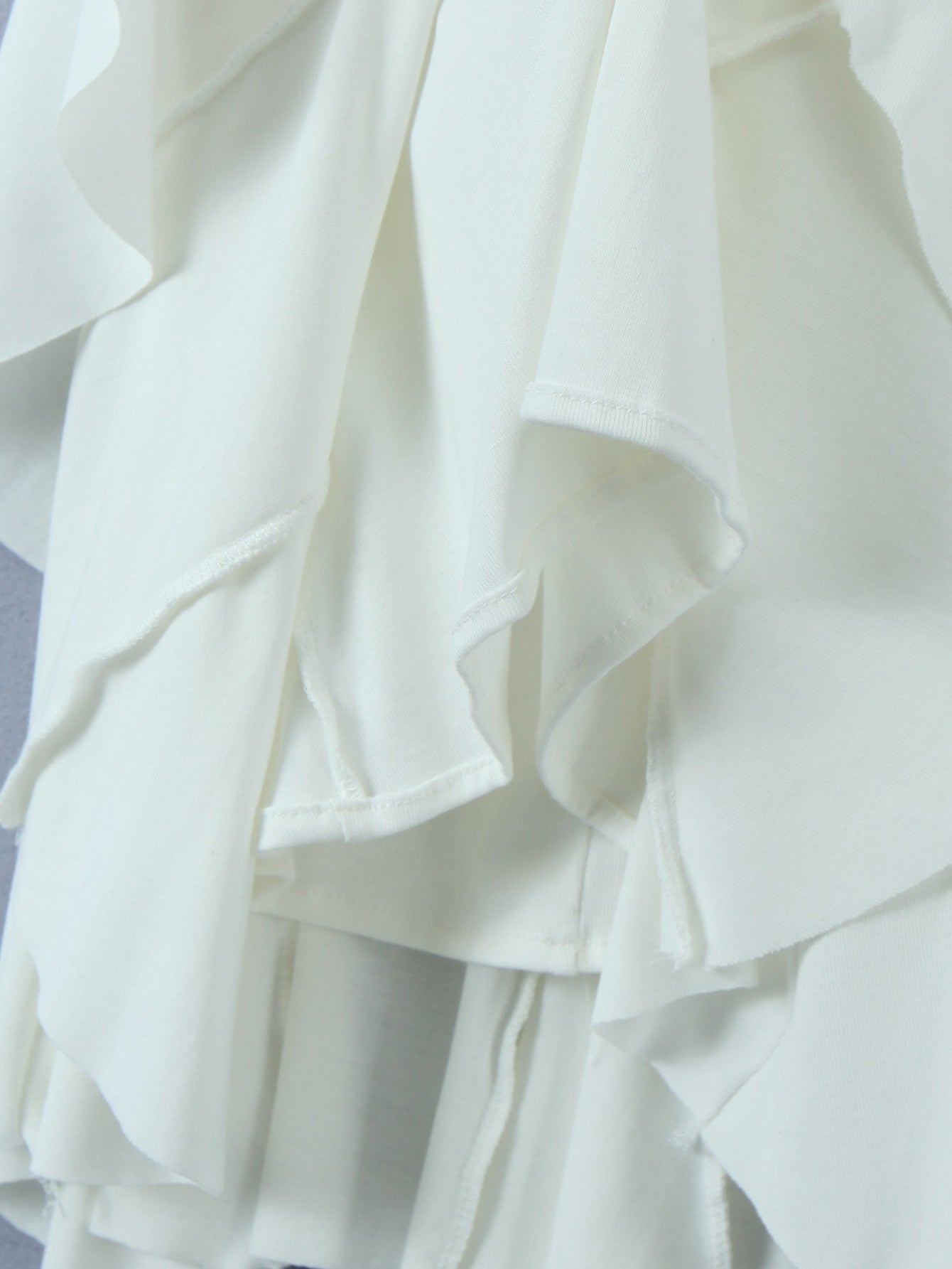 Tight White A Line Sexy Off The Shoulder Short Graduation Party Dress - Fashionpara