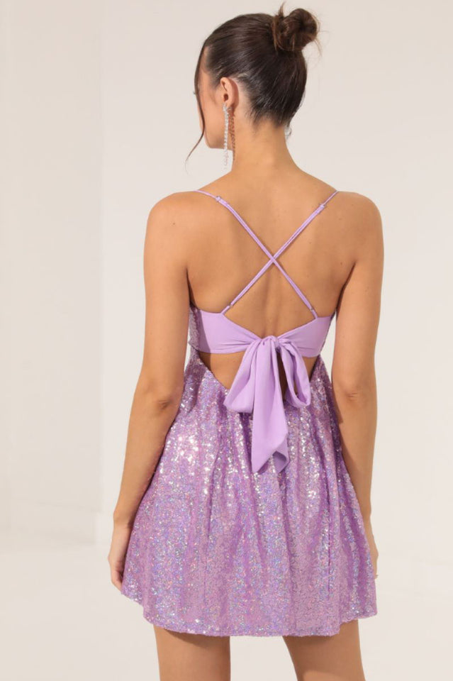 Sequin Sleeveless Bodycon Party Midi Dress
