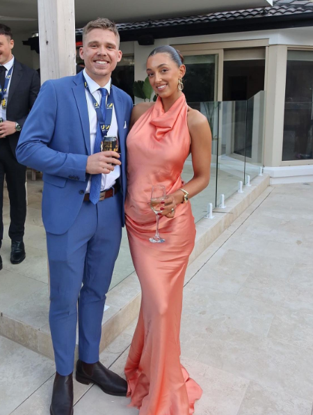 Classy Coral Pink Halter Backless Satin Mermaid Party Dress Long Wedding Guest Dress Evening Gown D1466