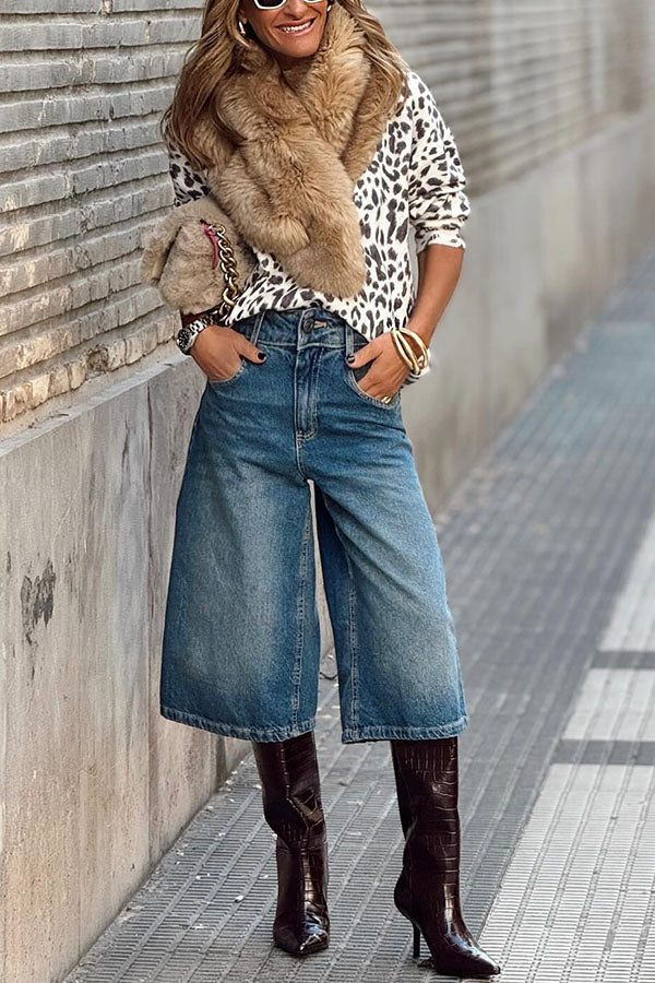 Adventure Baggy Jeans - Fashionpara
