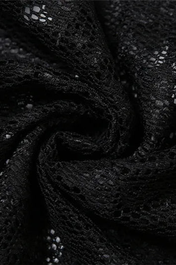 Nibber Sexy Lace Maxi Dress