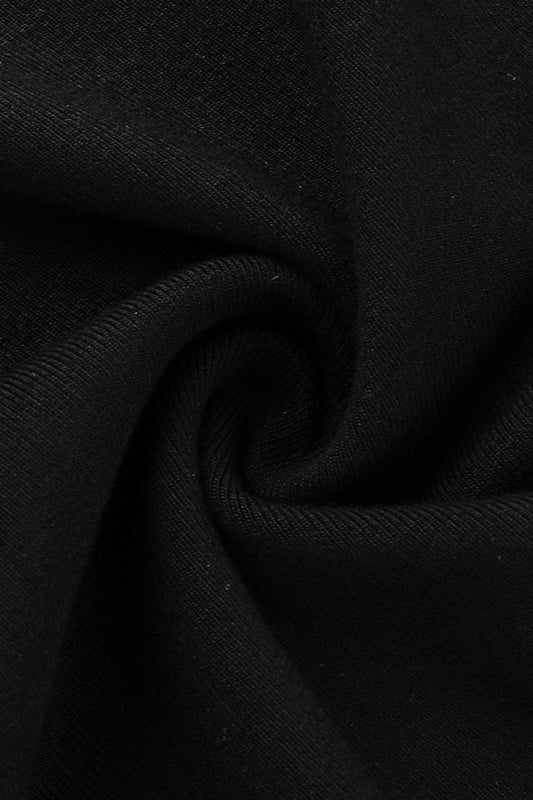 Elegant Fusion Gothic Dress