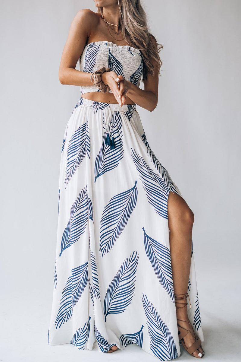 Tropical Adventure In Paradise Dress Suit Fashionpara