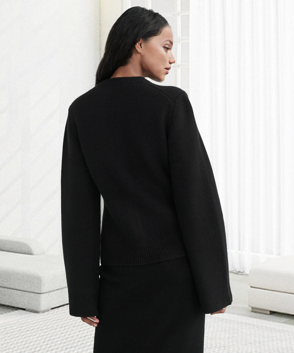 Ultra Soft Button Cardigan 6
