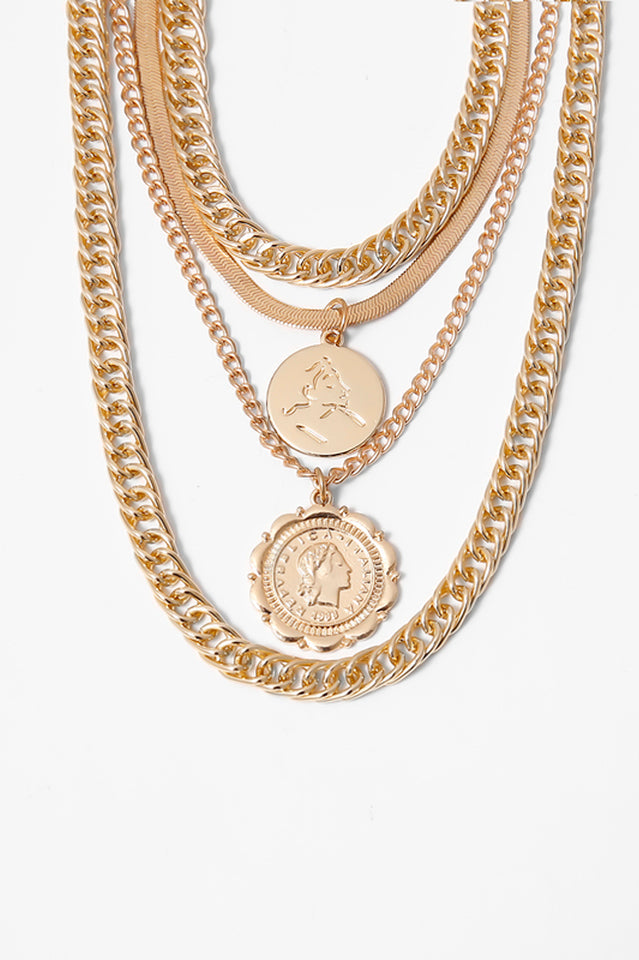 Punk Miami Cuban Choker Necklace