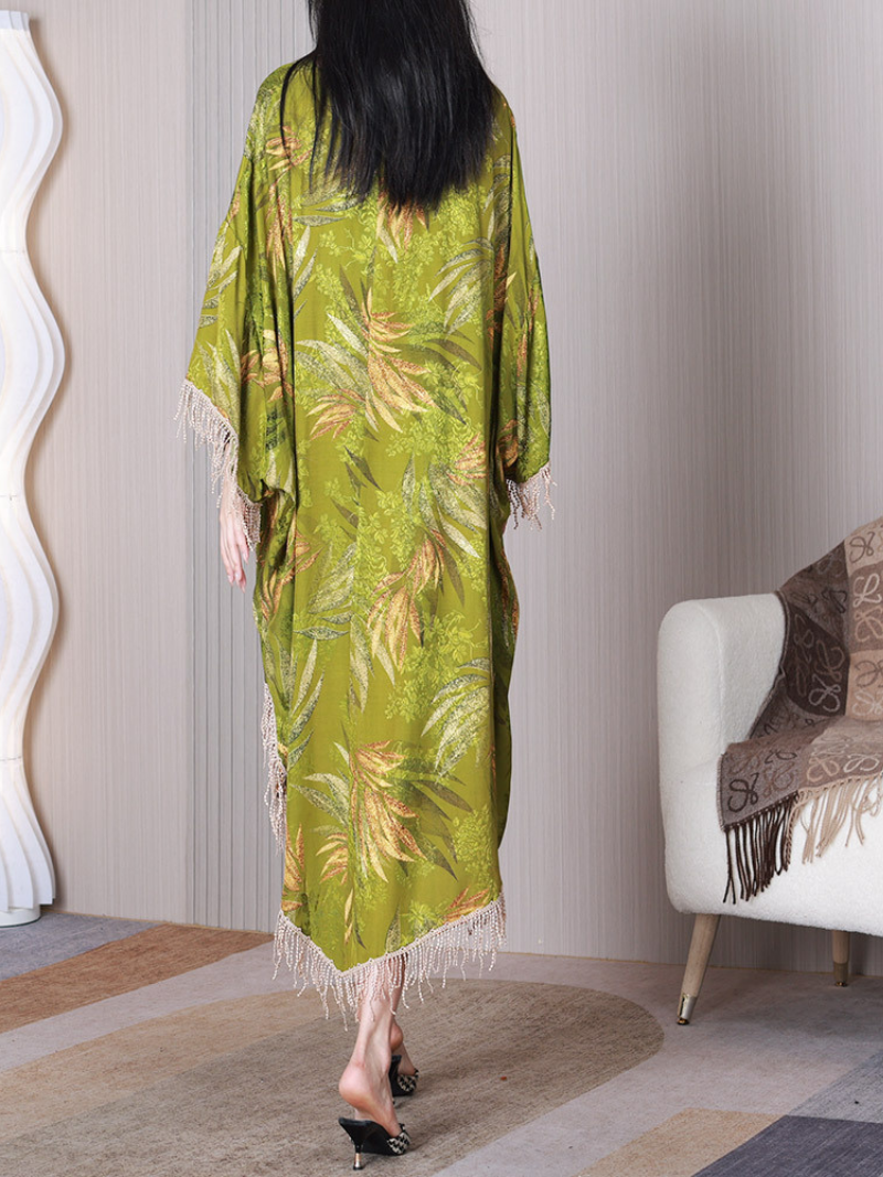 Stay With Me Middle Waist A-line Dress - Fashionpara