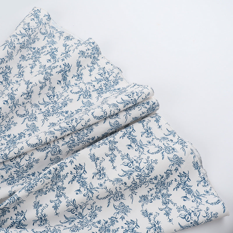 Navy Nights Dress-Blue