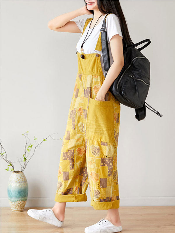 The Manhattan Overall Dungarees - Fashionpara