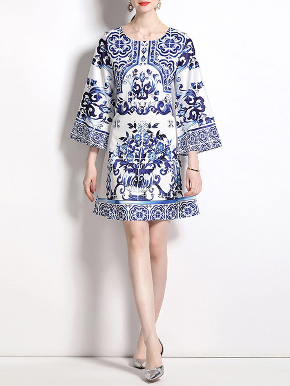 Mini Dress - Fashionpara