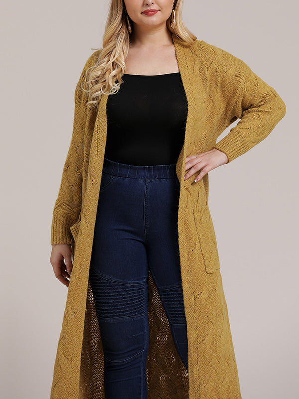 City Walk Midi Cardigan 20