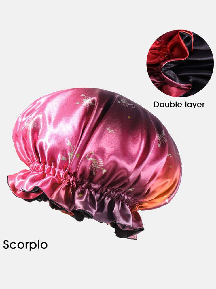 Zodiac Sign Bonnet
