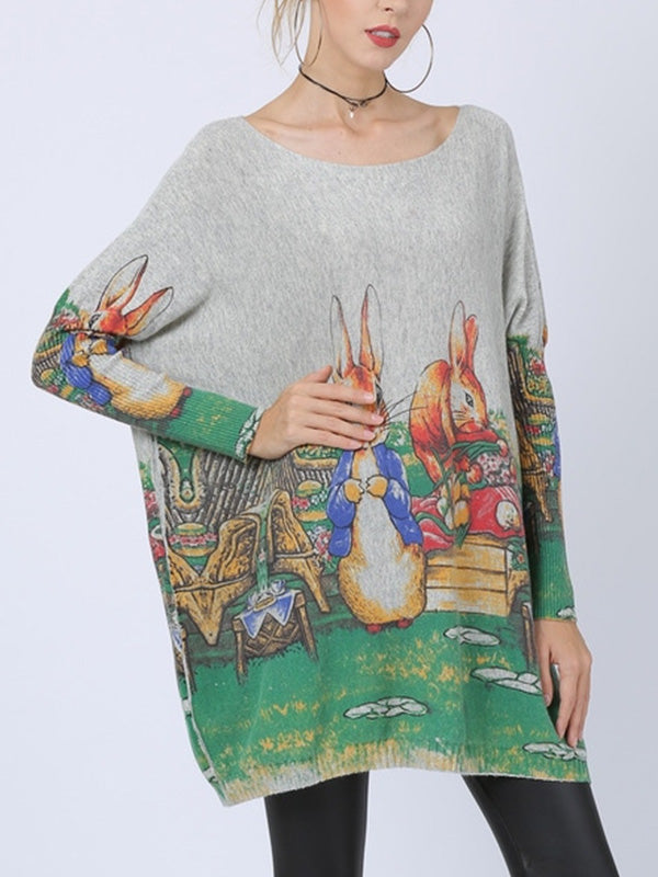 Panthea Detail Sweater Top 9
