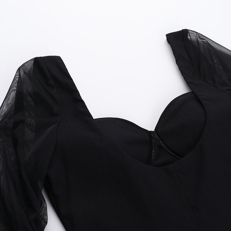 Midnight Aura dress - Black