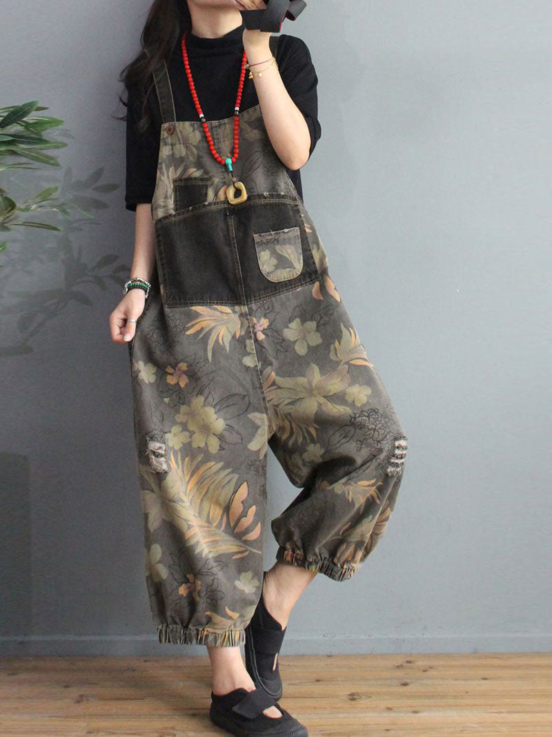 Meant For You Overall Dungarees - Fashionpara