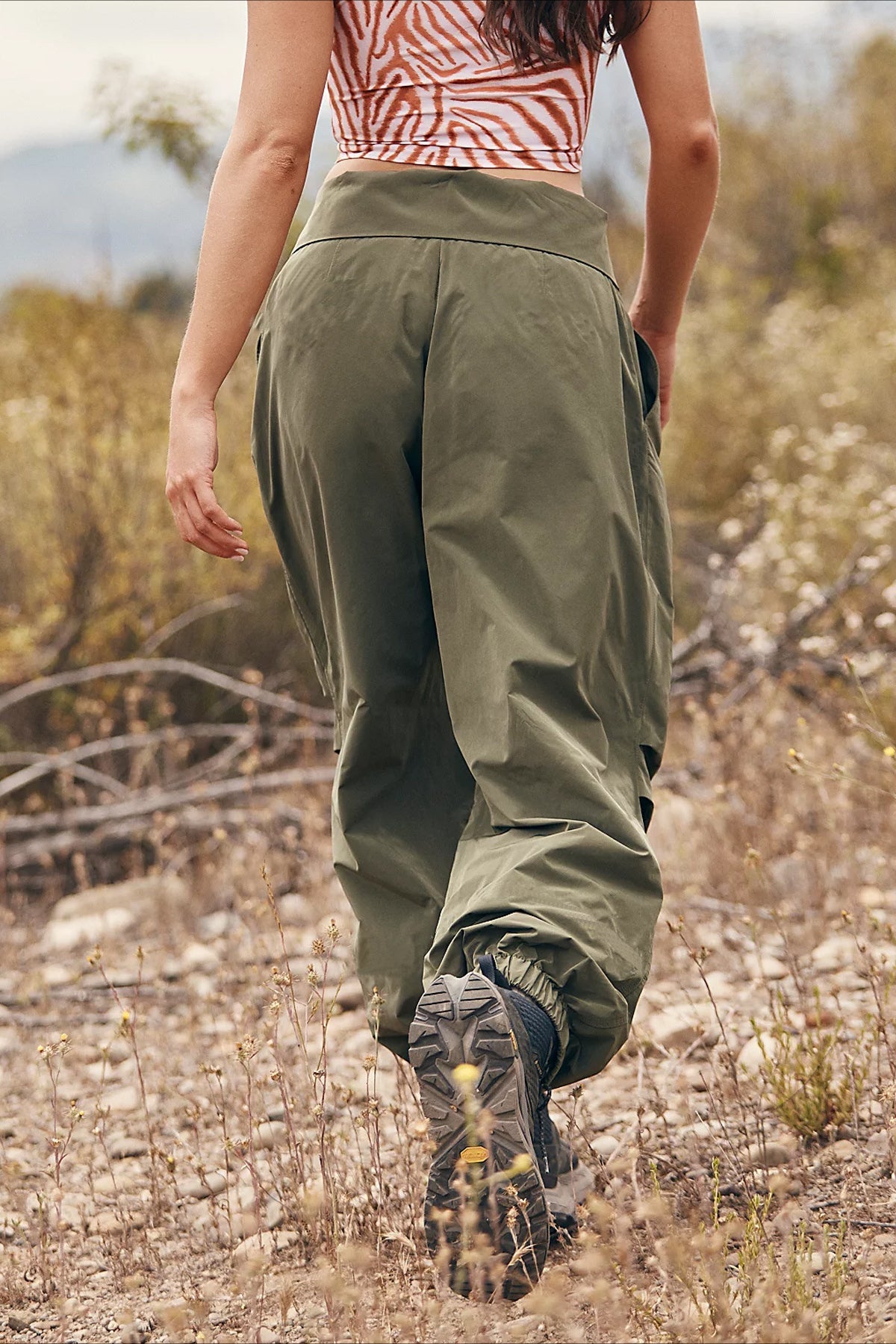 Outdoor Casual Women's Cargo Pant