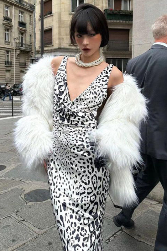 Ruched Bodycon Cami Maxi Dress