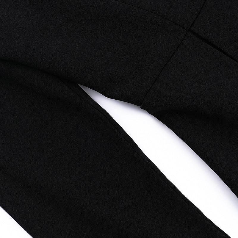 Timeless Beauty Dress - Black