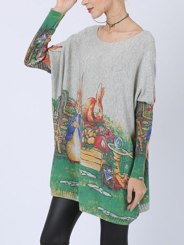 Panthea Detail Sweater Top 10