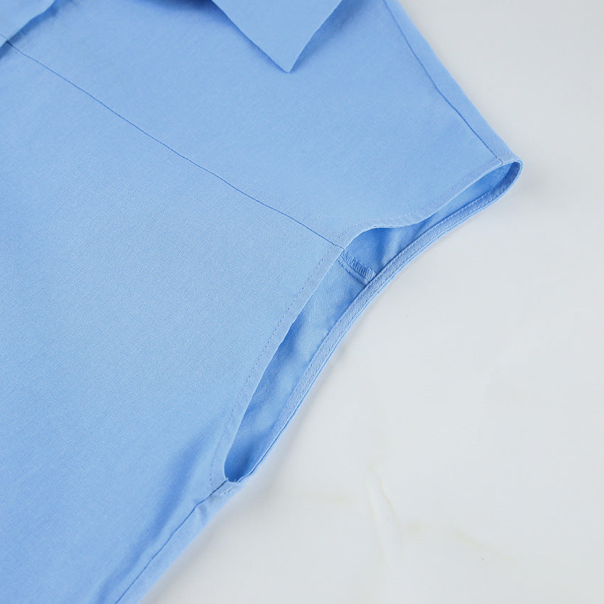 Vintage Glamour - Blue