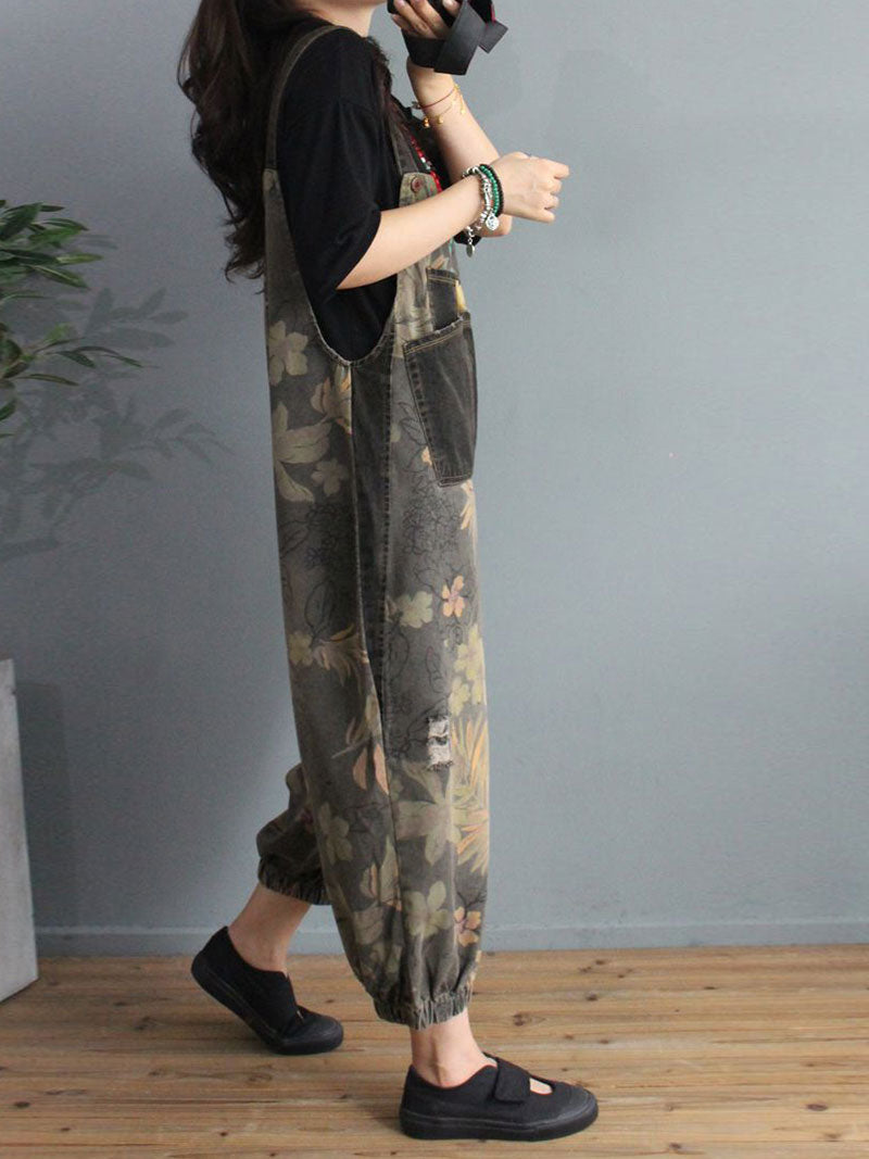 Meant For You Overall Dungarees - Fashionpara
