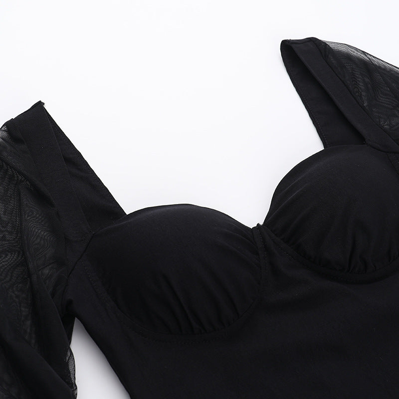 Midnight Aura dress - Black