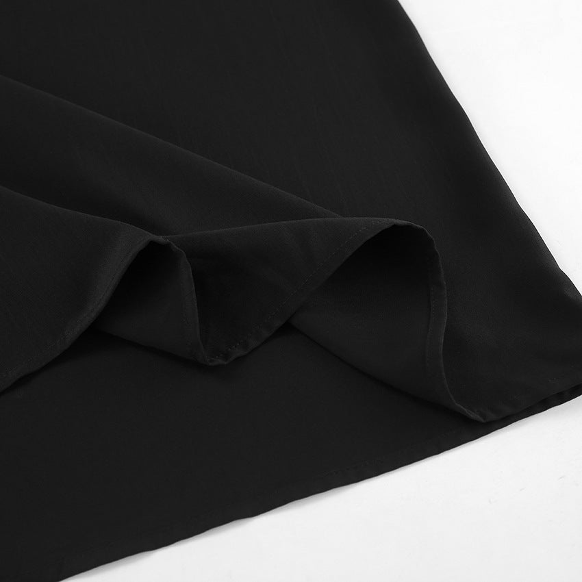 Jackson Mini Dress - Black