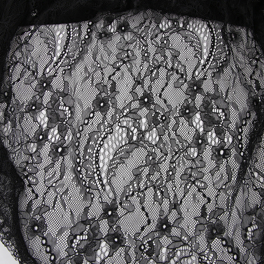 Blackbell Shirt - Black