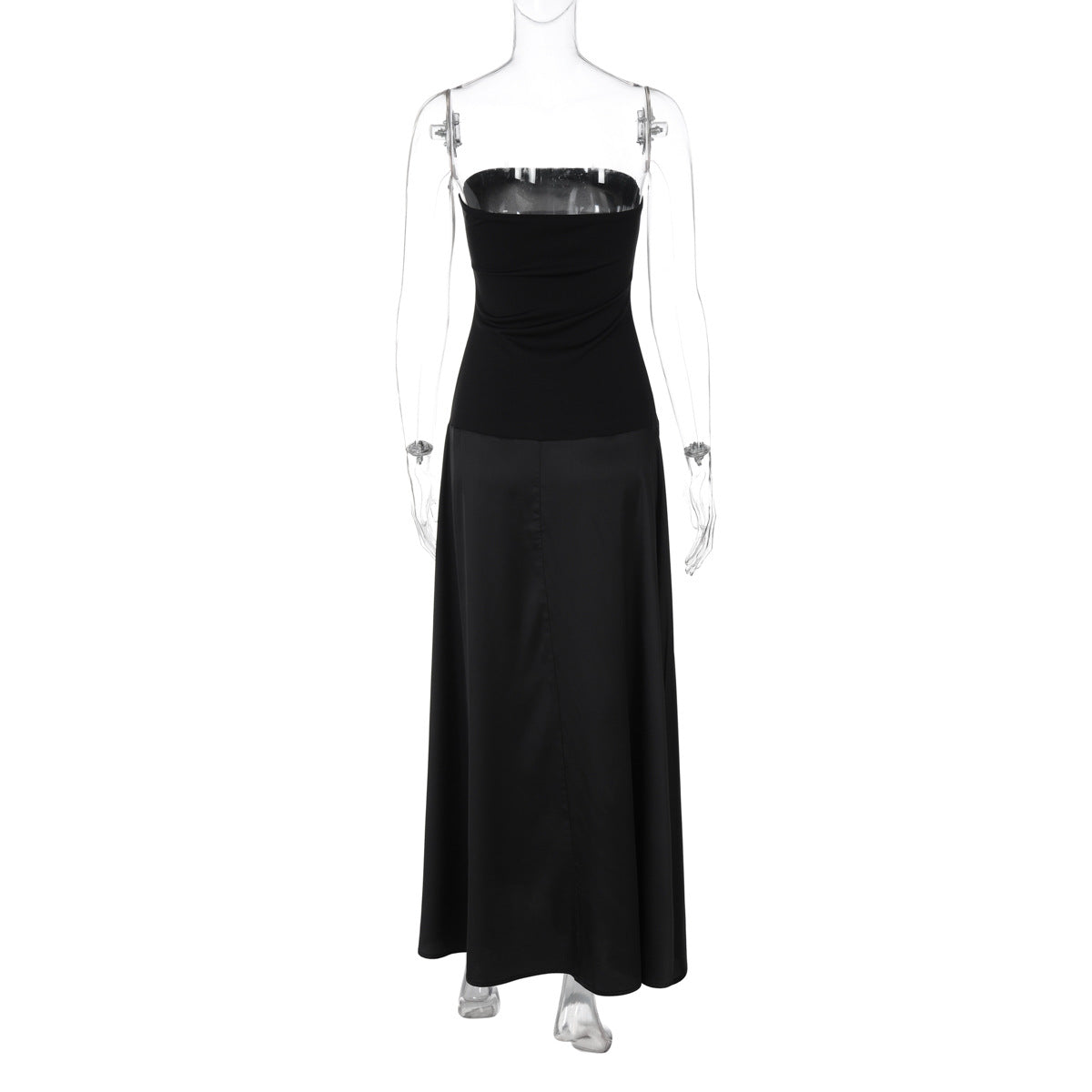 Adler Maxi Dress - Black
