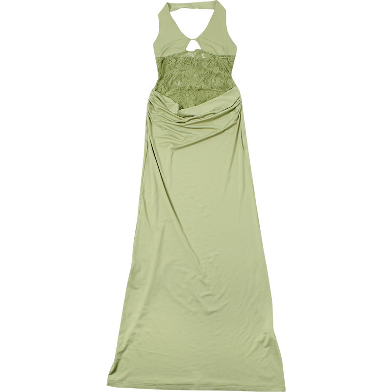 Ashmont Maxi Dress - Green