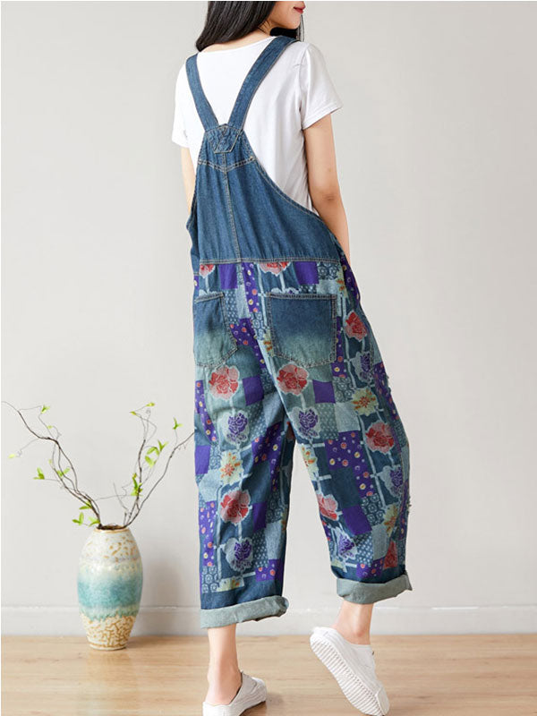 The Manhattan Overall Dungarees - Fashionpara
