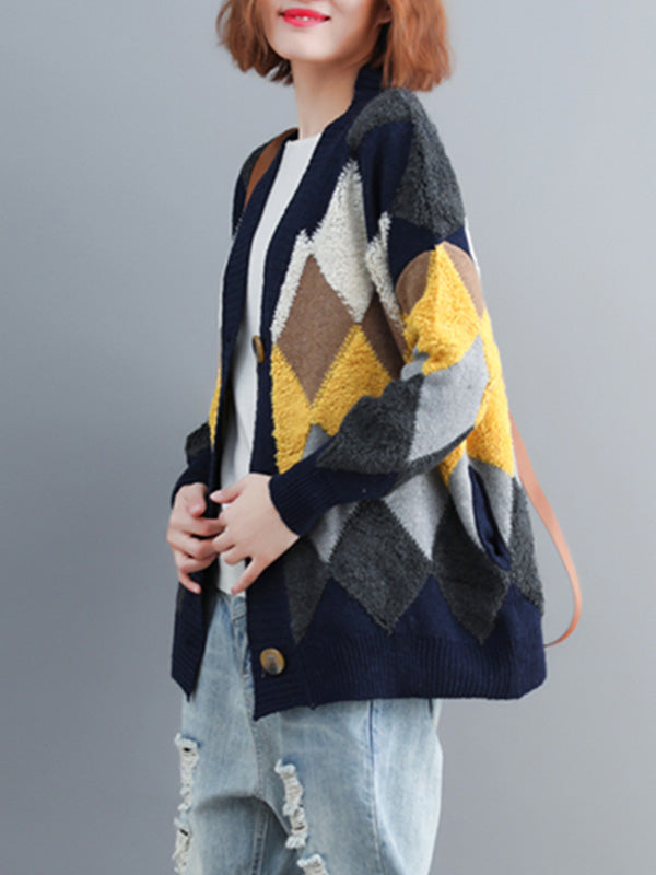 Warm Affection Fuzzy Cardigan Sweater 11