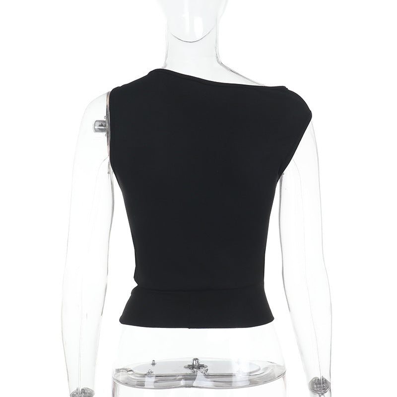 Keng Top - Black