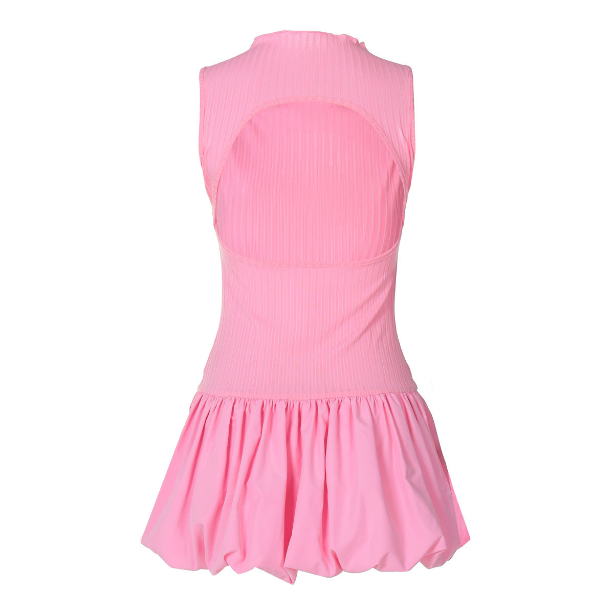 Bliss Mini Dress - Pink
