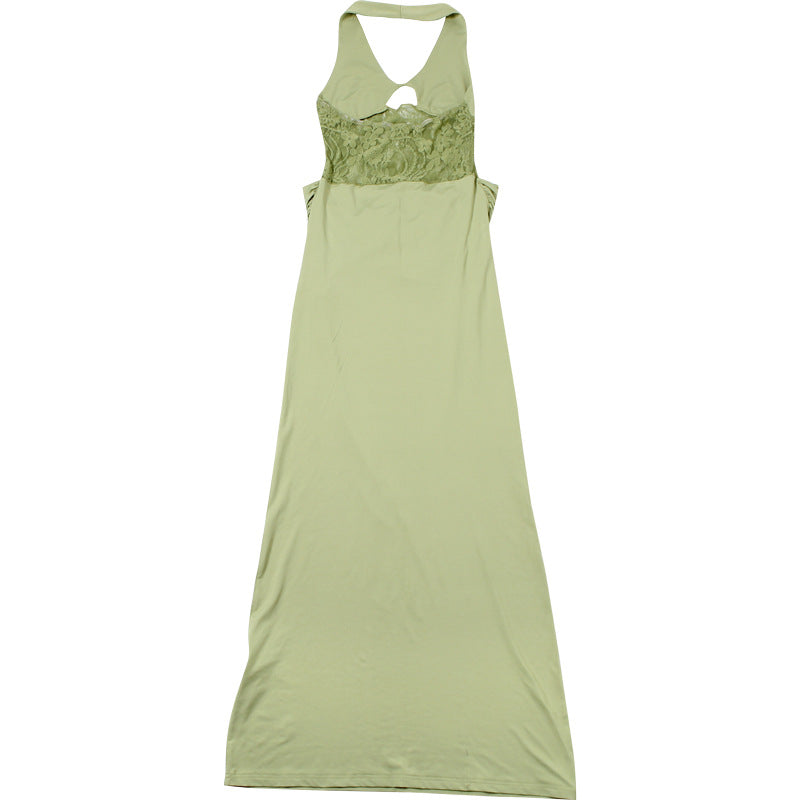 Ashmont Maxi Dress - Green