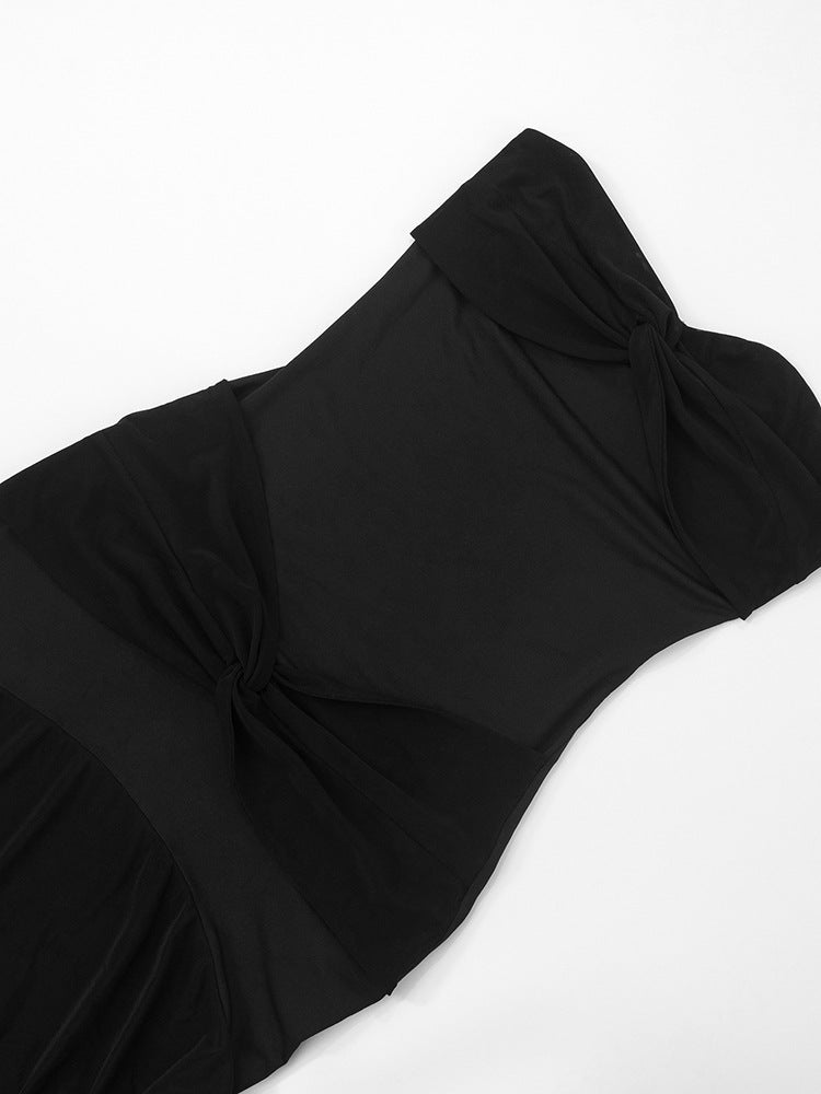 Jolene Maxi Dress - Black