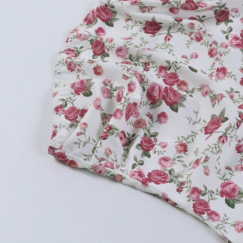 Kore Mini Dress - White