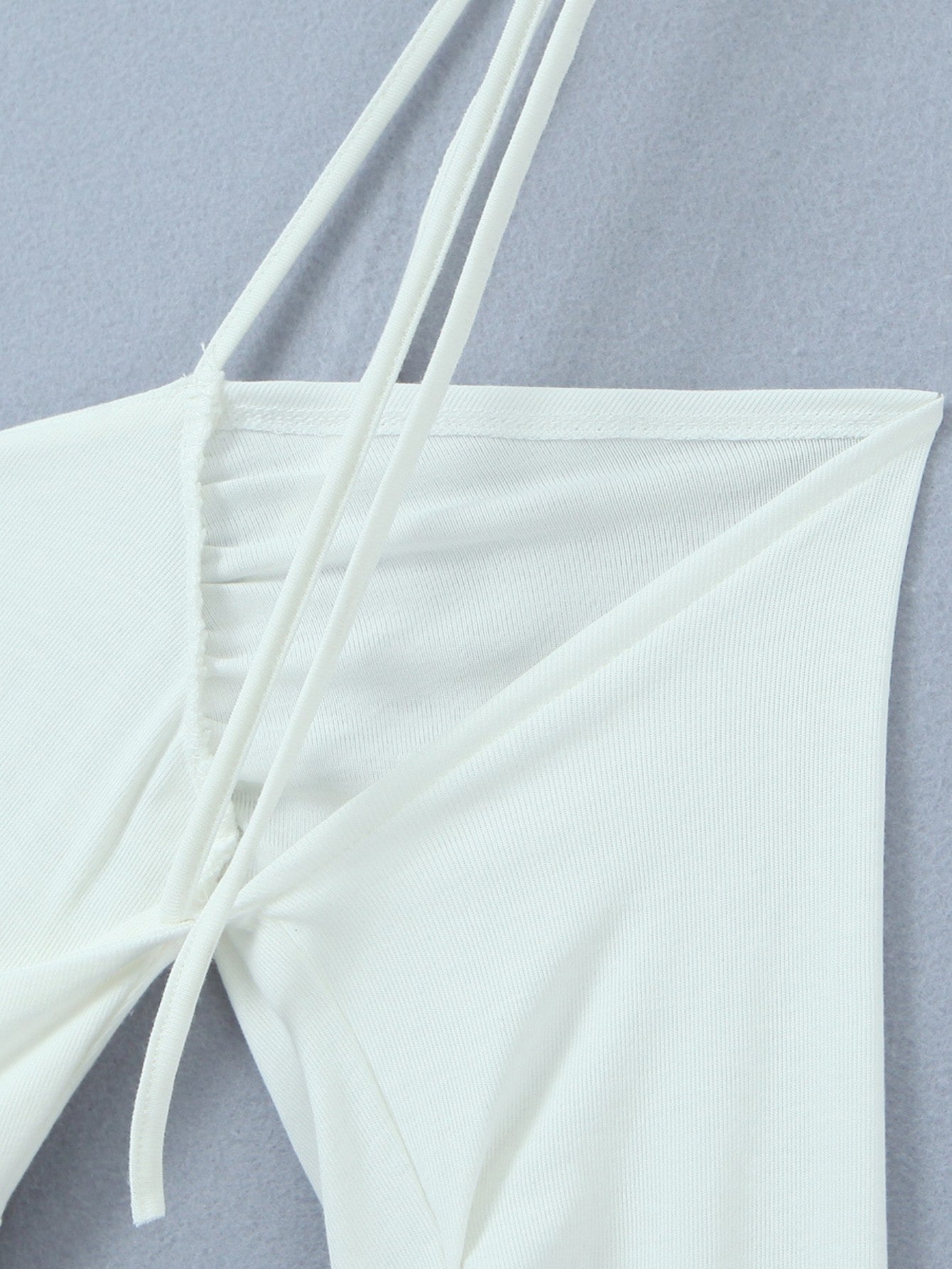 Tight White A Line Sexy Off The Shoulder Short Graduation Party Dress - Fashionpara