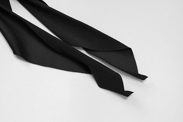 Aliza Mini Dress - Black